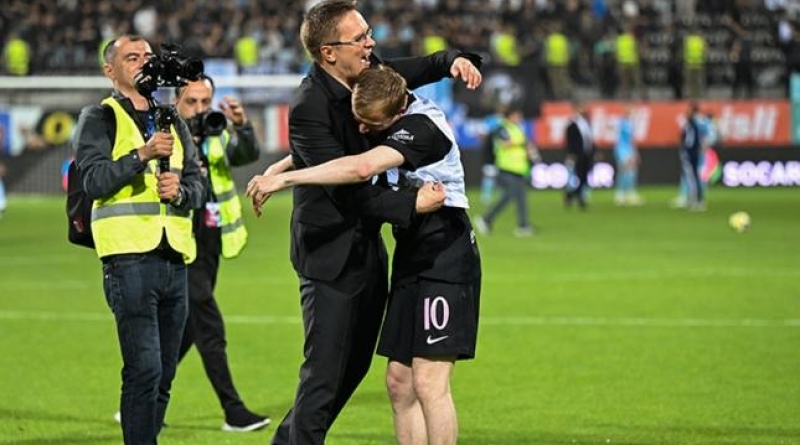Dombrauskas futbol tariximizə düşdü