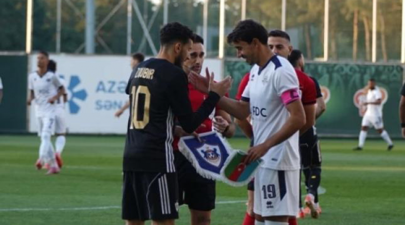 “Şamaxı” “Turan Tovuz”a, “Qarabağ” “İmişli”yə qarşı