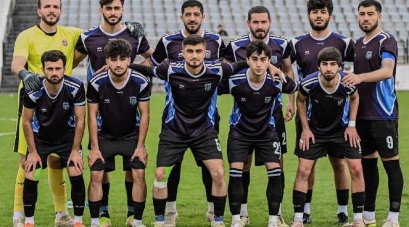 “Quba” - “Dinamo” matçında 4 qol, 1 qırmızı vərəqə