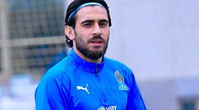 Azərbaycan millisinin növbəti məşqi