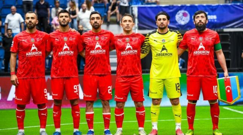 Azərbaycan millisi Qazaxıstanla qarşılaşacaq