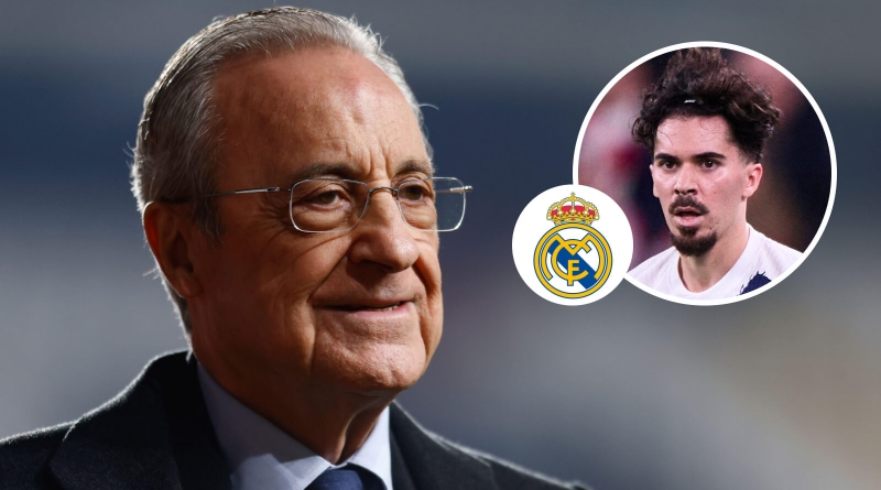 Florentino Perez portuqaliyalı ulduzu 