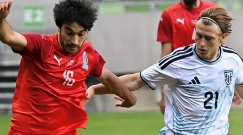 Azərbaycan millisi San Marinoya qalib gəldi