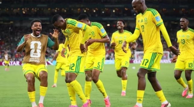 Mundialda Afrika rekordu