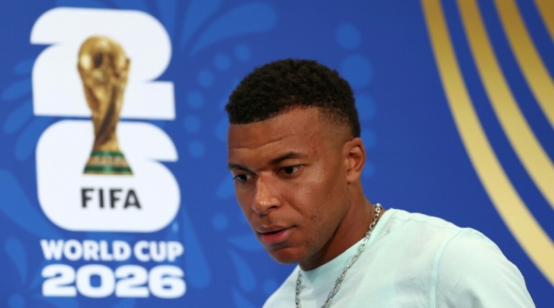 Mbappe: 