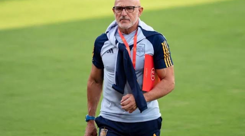 Luis de la Fuente: 