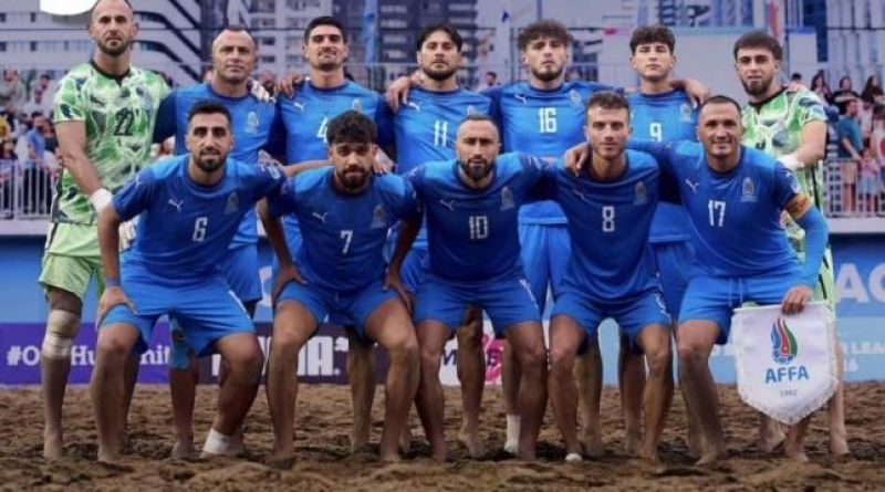 Azərbaycan millisi çempion oldu