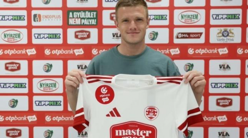 Anatoli Nuriyev Macarıstan klubunda