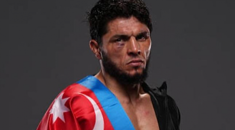 Tofiq Musayev UFC-də ikinci qələbəsini qazandı