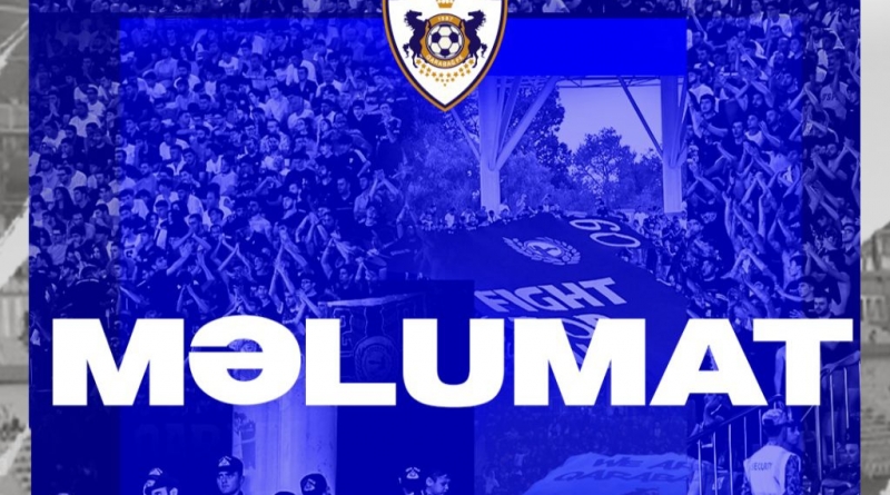 “Qarabağ” akademiyasında məşqçilər müəyyənləşdi