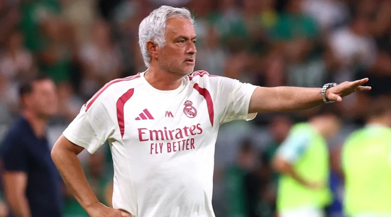 Mourinyo qərarını verdi