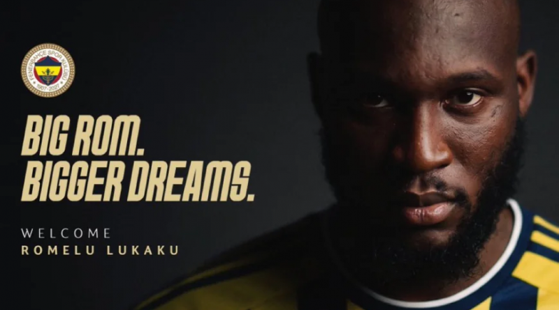 Lukaku “Fənərbağça