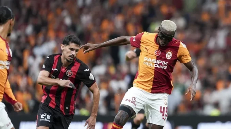 “Qalatasaray” debütantla bacarmadı