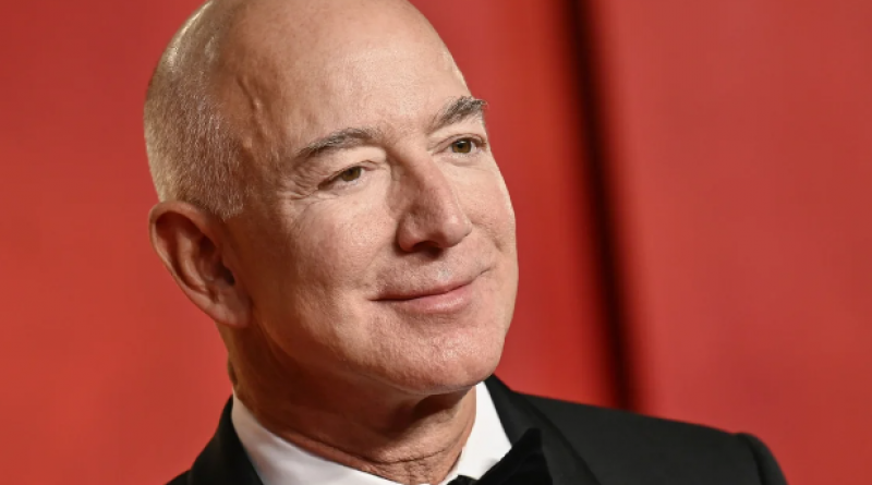 Ceff Bezos 