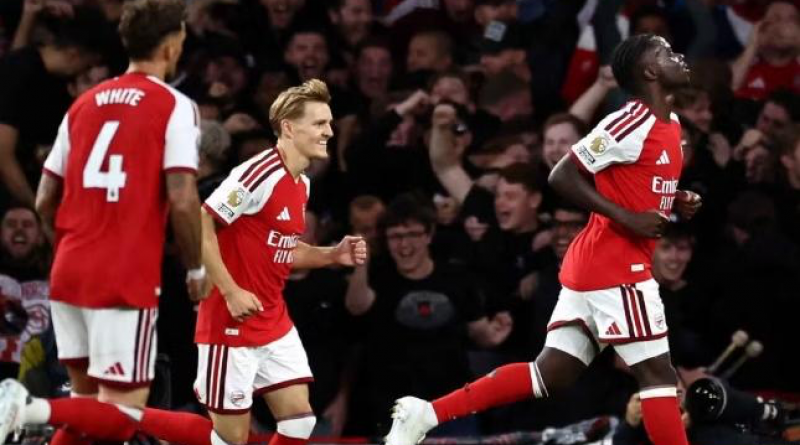 “Arsenal”dan mövsümə uğurlu start