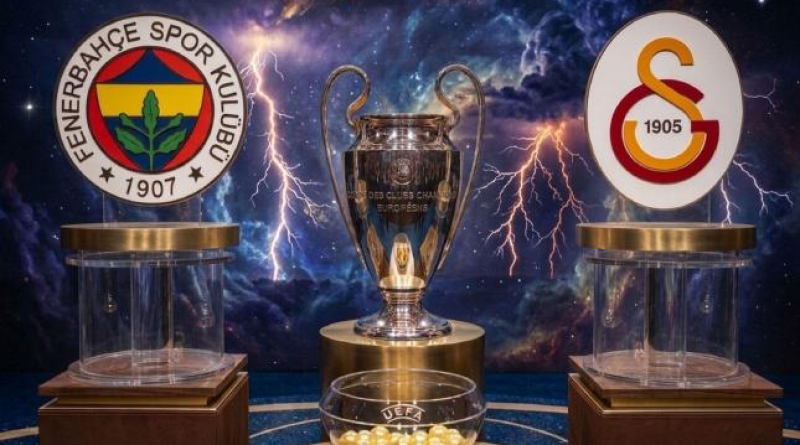 “Fənərbaxça” və “Qalatasaray” hansı rəqiblərlə qarşılaşacaq?