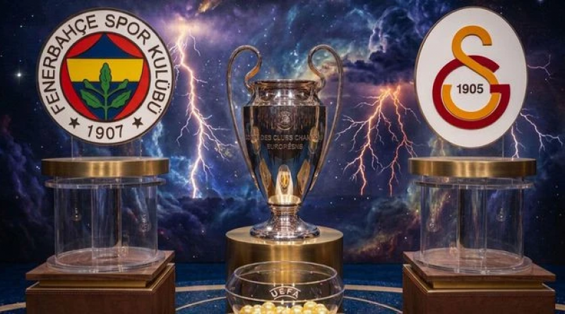 “Fənərbaxça” və “Qalatasaray”ın oyunlarının hakimləri açıqlanıb