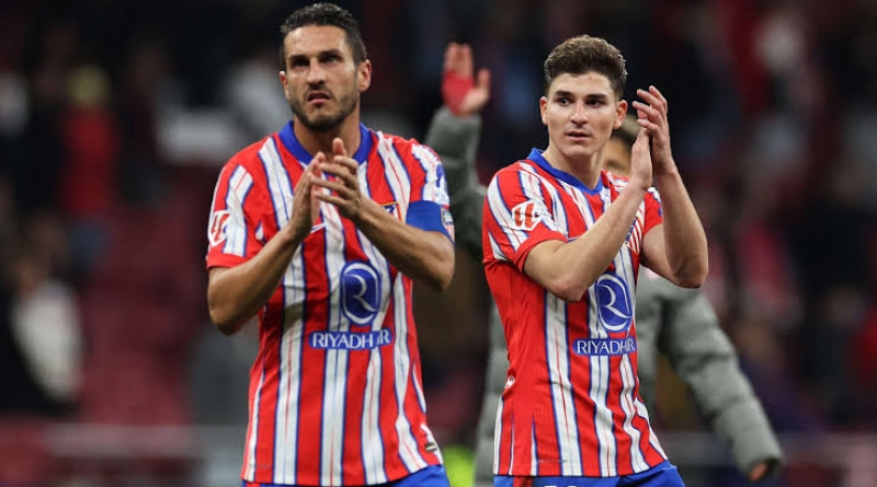 Koke: 