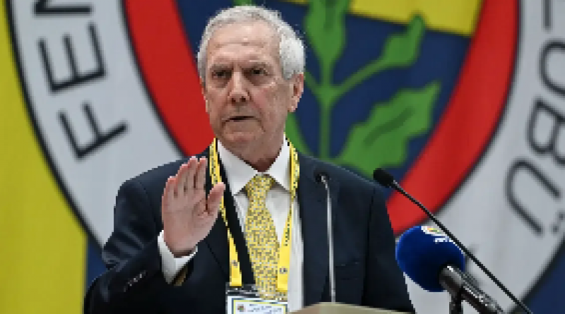 Aziz Yıldırım istefa verəcəyini açıqladı