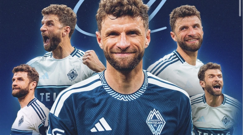 Müller MLS klubunda qalacaq
