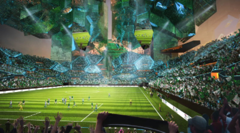 Səudiyyə Ərəbistanında böyük stadion layihəsi dayandırılır