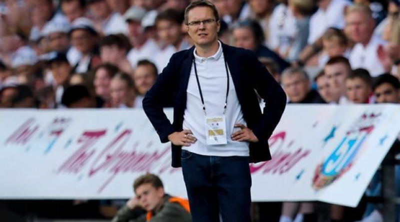 Valdas Dambrauskas: “Daha gözəl futbol izləmək istərdik”