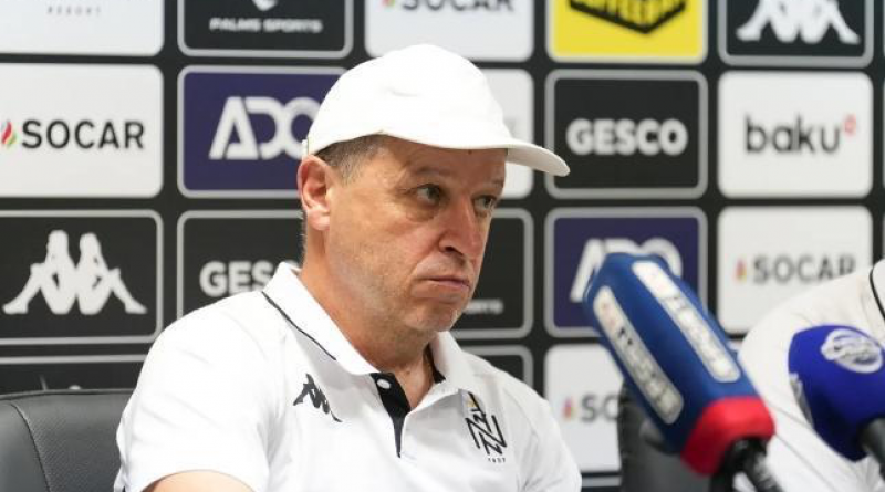 Yuri Vernidub: “1 xal da bizi qane edir”