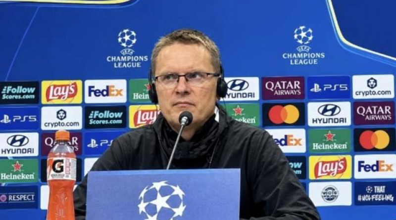 Valdas Dambrauskas: “Futbolçularımla fəxr edirəm”