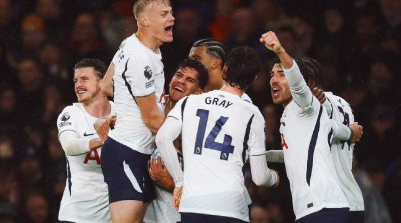 “Tottenhem”dən 40 illik həsrətə son