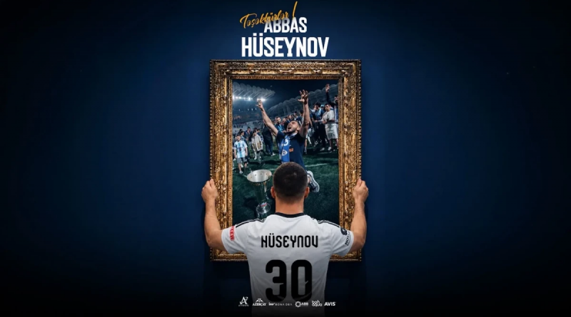 “Qarabağ” Abbas Hüseynovla yollarını ayırdı