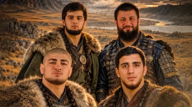 Azərbaycan güləşçisi dünya çempionatının finalında